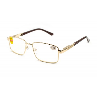 Окуляри Seventy 25528-C2 Blue Blocker у металевій оправі