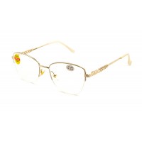 Очки Seventy 25531-C1 Blue blocker в металлической оправе Очки Seventy 25531-C1 Blue blocker в металлической оправе