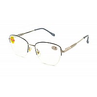 Очки Seventy 25531-C2 Blue blocker в металлической оправе Очки Seventy 25531-C2 Blue blocker в металлической оправе
