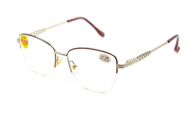 Очки Seventy 25531-C3 Blue blocker в металлической оправе