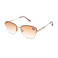 Очки Seventy 25531-C3 тонированные в металлической оправе Очки Seventy 25531-C3 тонированные в металлической оправе