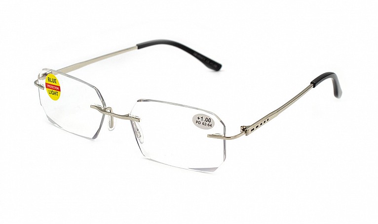 Очки Seventy 25535-C1 Blue blocker в металлической оправе