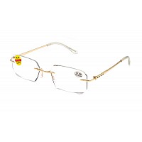 Очки Seventy 25535-C2 Blue blocker в металлической оправе