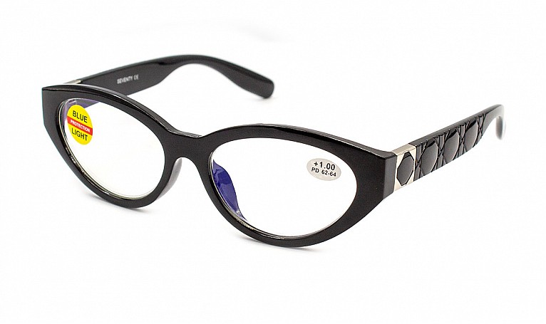 Очки Seventy 25532-C1 Blue blocker в пластиковой оправе