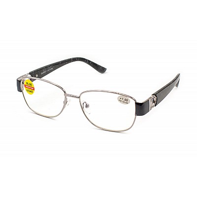 Очки Seventy 26501-C3 Blue blocker в металлической оправе