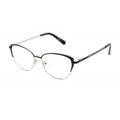 Окуляри Ізюмська вставка 21002-C1 в металевій оправі