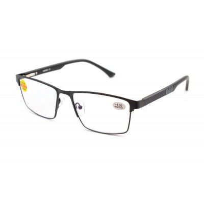 Очки Verse 24028-C1 Blue blocker в металлической оправе