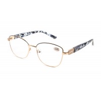 Очки Verse 25007-C1 в металлической оправе