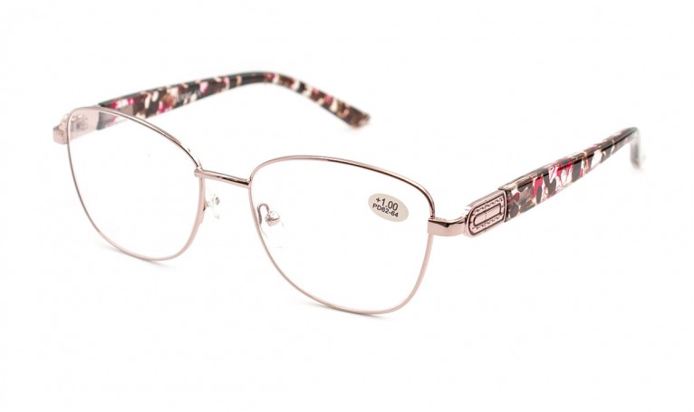 Очки Verse 25007-C2 в металлической оправе