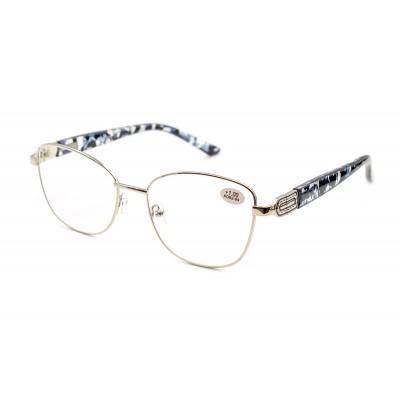 Очки Verse 25007-C3 в металлической оправе