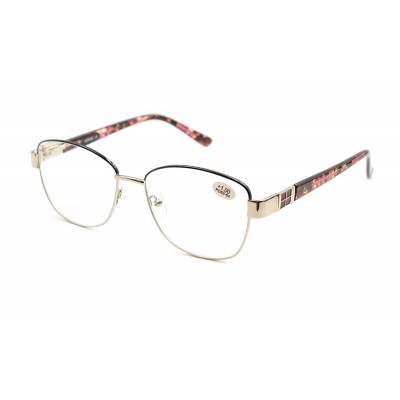 Очки Verse 25010-C1 в металлической оправе