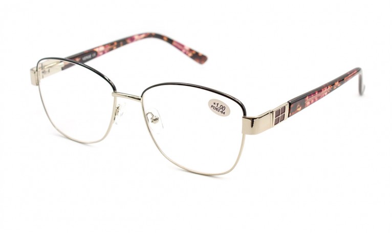 Очки Verse 25010-C1 в металлической оправе