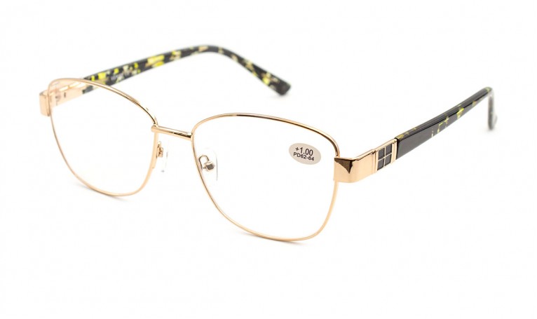 Очки Verse 25010-C2 в металлической оправе