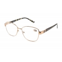 Очки Verse 25010-C3 в металлической оправе