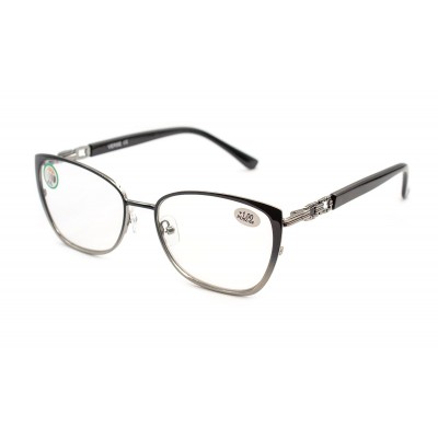 Очки Verse 25006-C1 ФХС Blue blocker в металлической оправе