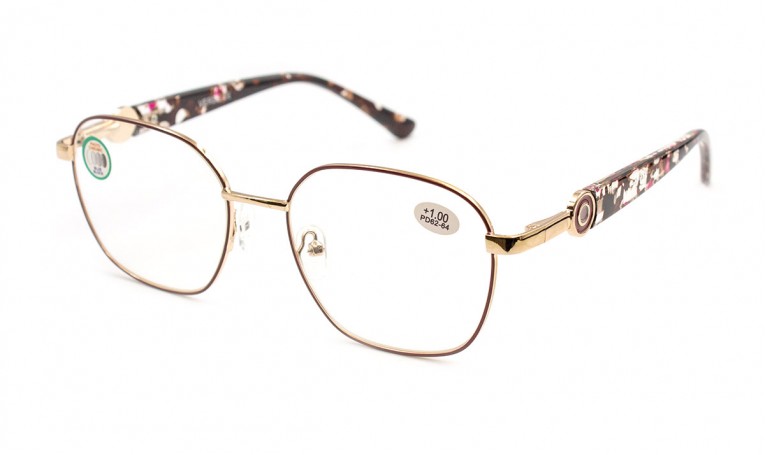 Очки Verse 25012-C2 ФХС Blue blocker в металлической оправе