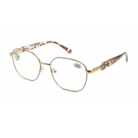 Очки Verse 25012-C3 ФХС Blue blocker в металлической оправе Очки Verse 25012-C3 ФХС Blue blocker в металлической оправе