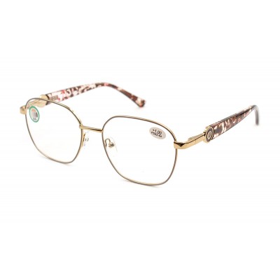 Очки Verse 25012-C3 ФХС Blue blocker в металлической оправе