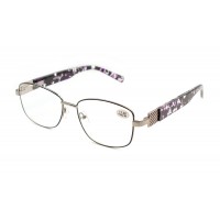 Очки Verse 25011-C1 в металлической оправе Очки Verse 25011-C1 в металлической оправе