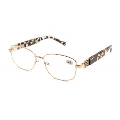 Очки Verse 25011-C2 в металлической оправе