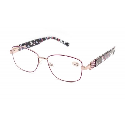 Очки Verse 25011-C3 в металлической оправе