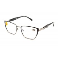 Очки Verse 25013-C1 Blue blocker в металлической оправе