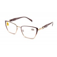 Очки Verse 25013-C3 Blue blocker в металлической оправе