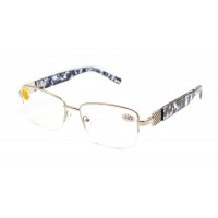 Очки Verse 25015-C1 Blue blocker в металлической оправе Очки Verse 25015-C1 Blue blocker в металлической оправе