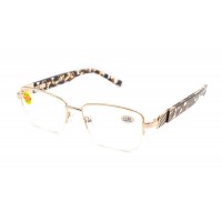 Очки Verse 25015-C2 Blue blocker в металлической оправе