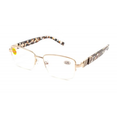 Очки Verse 25015-C2 Blue blocker в металлической оправе