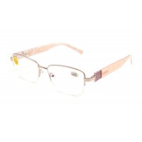 Окуляри Verse 25015-C3 Blue Blocker у металевій оправі