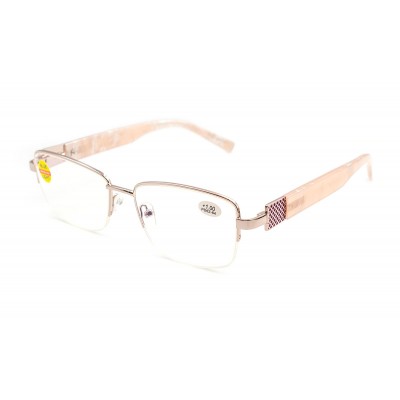 Очки Verse 25015-C3 Blue blocker в металлической оправе