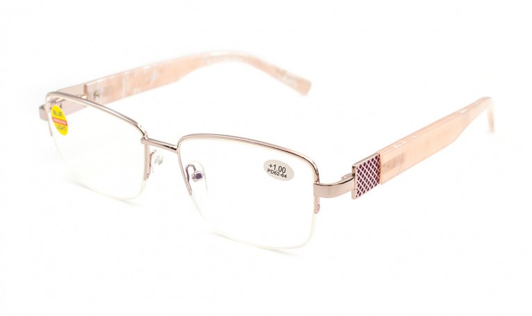 Очки Verse 25015-C3 Blue blocker в металлической оправе