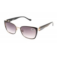 Очки Verse 24035-C1 тонированные в металлической оправе