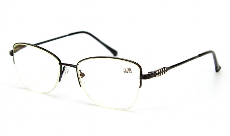 Очки Verse 19184S-C2 Blue blocker в металлической оправе