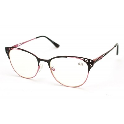 Окуляри Verse 19181S-C3 Blue Blocker у металевій оправі Окуляри Verse 19181S-C3 Blue Blocker у металевій оправі