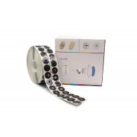 Липеды BLOCKING PADS черные Ø18*22,5 - 100 шт