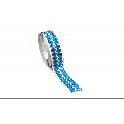 Ліпеди Blocking pads T-OA029M сині Ø20*22 - 100 шт