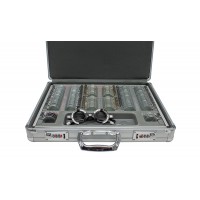 Набор пробных линз для офтальмологии JSC-158-A (158 шт. линз)