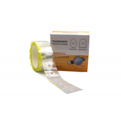 Пленка защитная для линз под присоску (С-42х26мм)